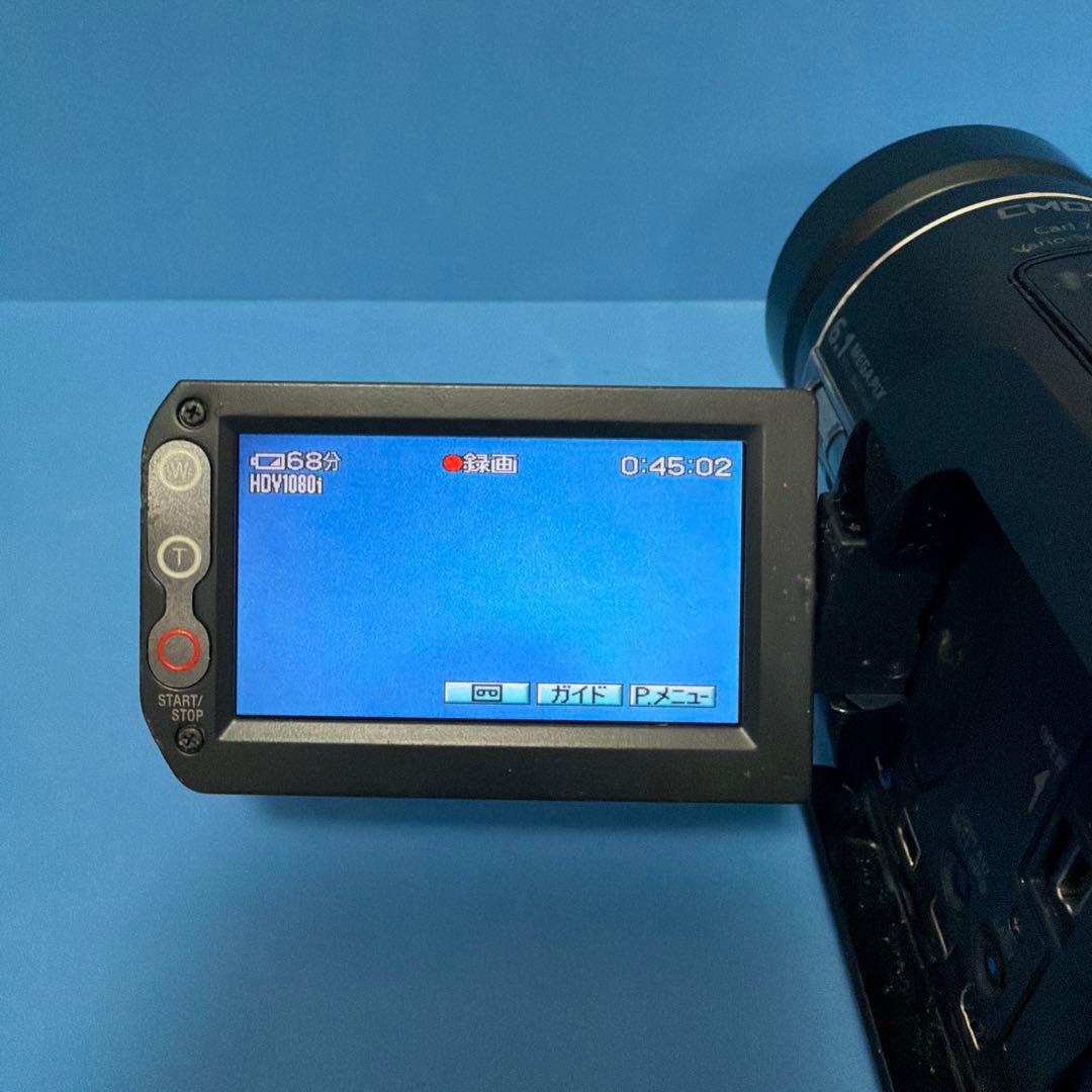 SONY HDR-HC9 ソニー　ハンディカム　デジタルビデオカメラ