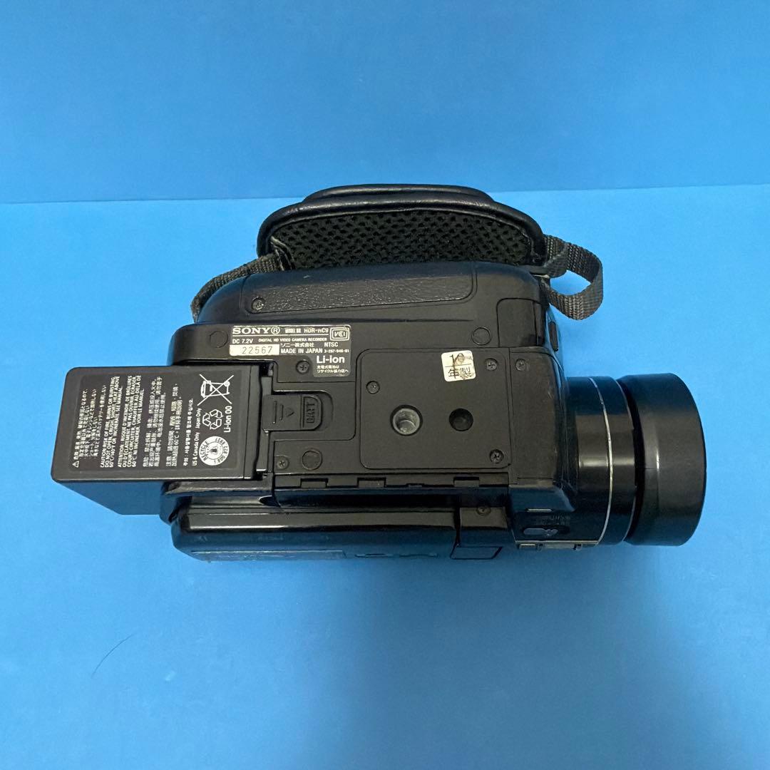 SONY HDR-HC9 ソニー　ハンディカム　デジタルビデオカメラ