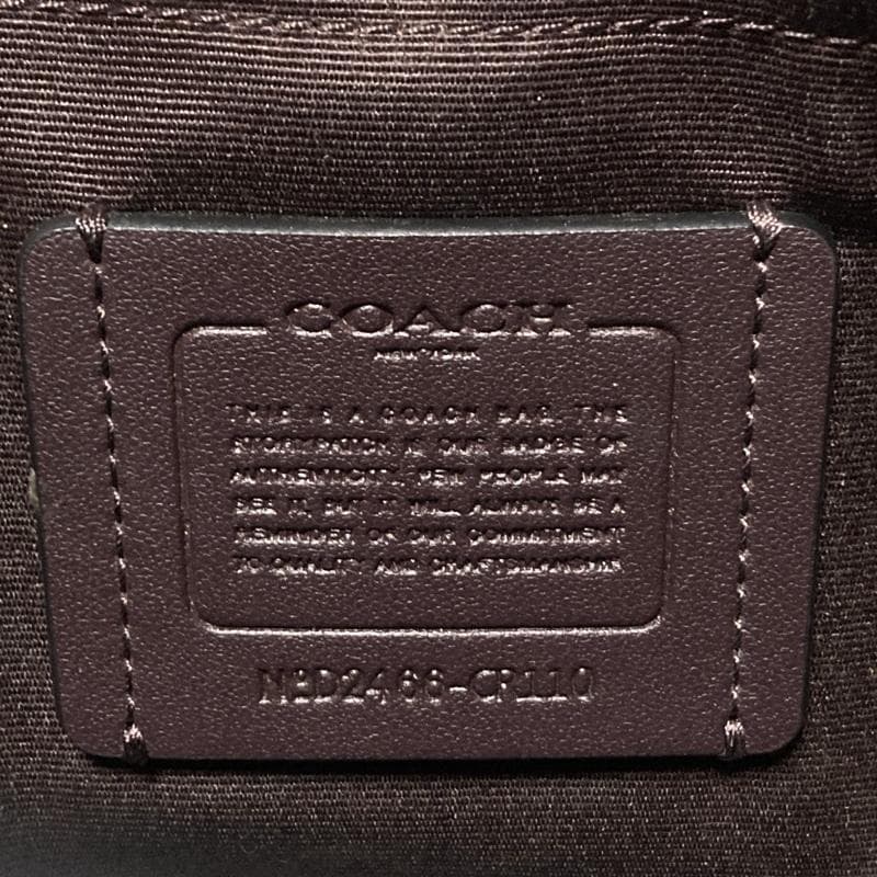 コーチ/ジェイミーカメラバッグ/ショルダーバッグ/リファインドペブルレザー