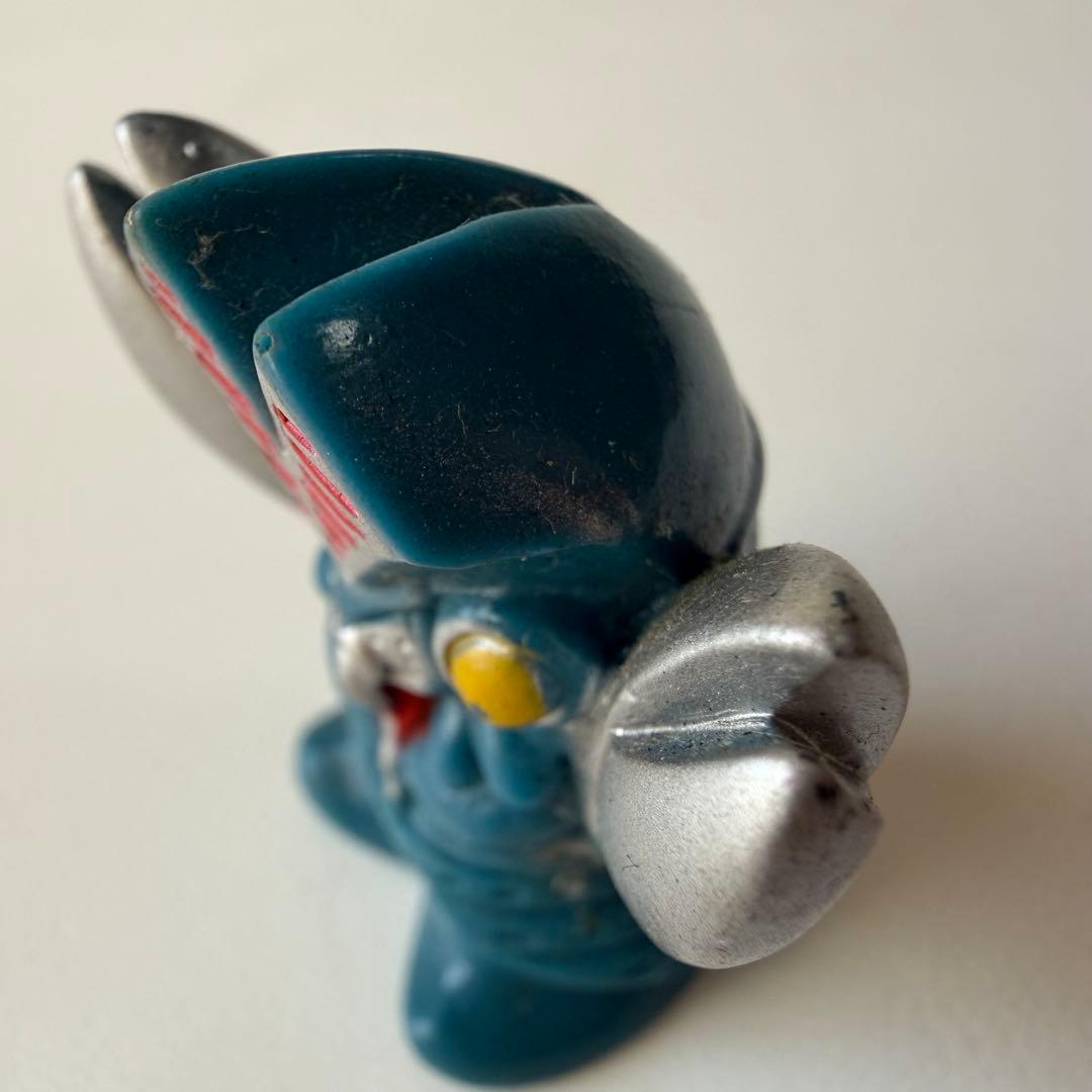 ウルトラマン 怪獣 指人形 まとめ売り ソフビ フィギュア ウー