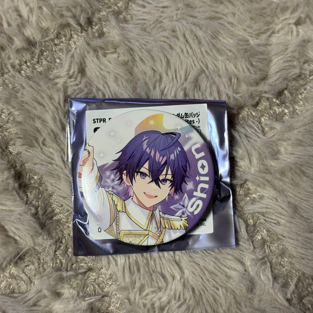めておら 缶バッジ 心音 すとふぇす2026 - メルカリ