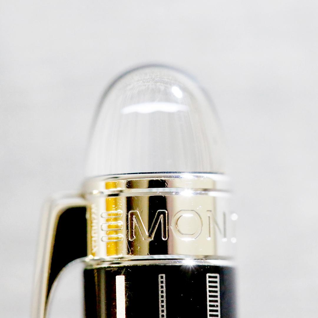 【送料込み】モンブラン ボールペン スターウォーカー ブラックミステリー