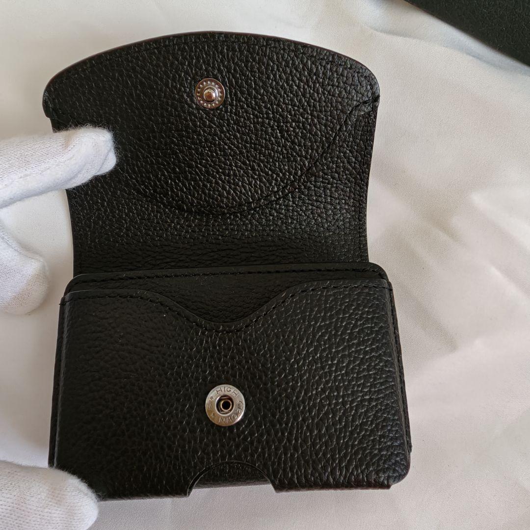 MaisonSbond　メゾンエスボンド　Amy Black 財布 新品未使用