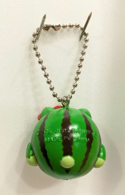 ハローキティ　フルーツキティ　キーホルダー　9個セット　おまけ2個付(苺とレモン