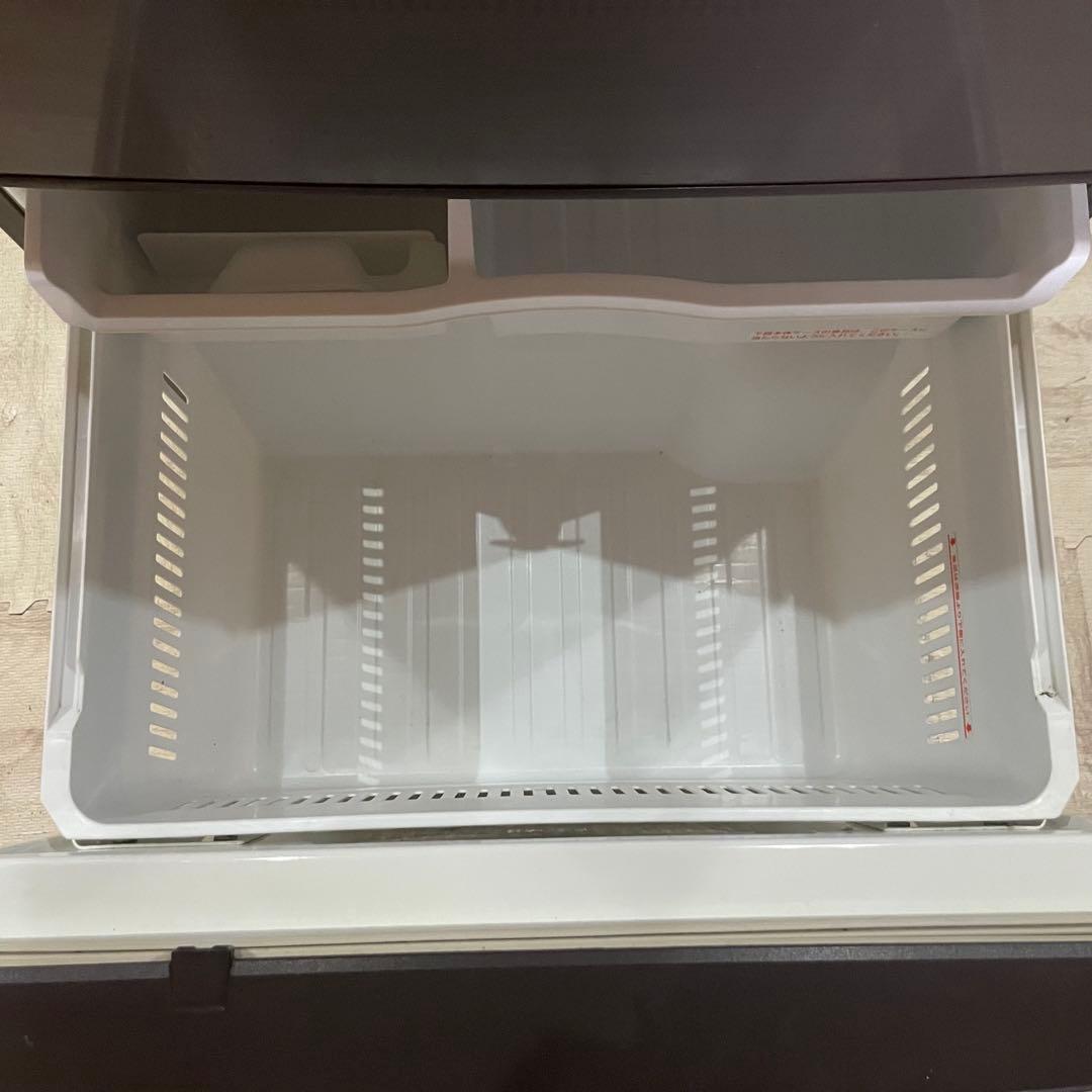 【Rook】【極美品】Panasonic 3ドア大型冷蔵庫