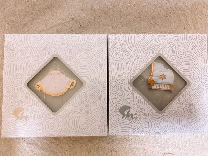 sky星を紡ぐ子どもたち ウィンターピアノと祖たる賢者のケープ