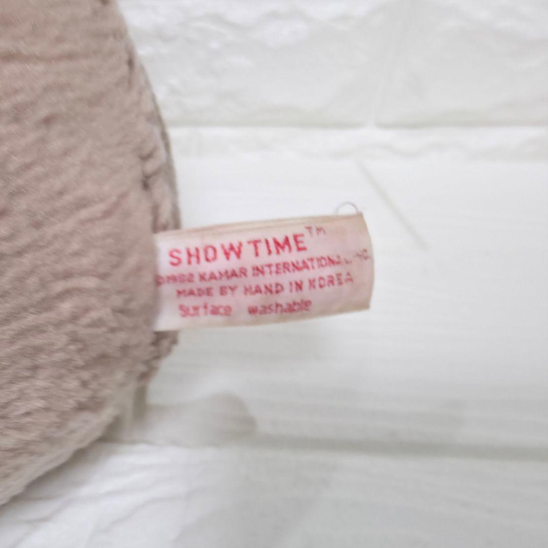 1982年　80's　E.T　映画　カマー レアカラー　ぬいぐるみ　ヴィンテージ