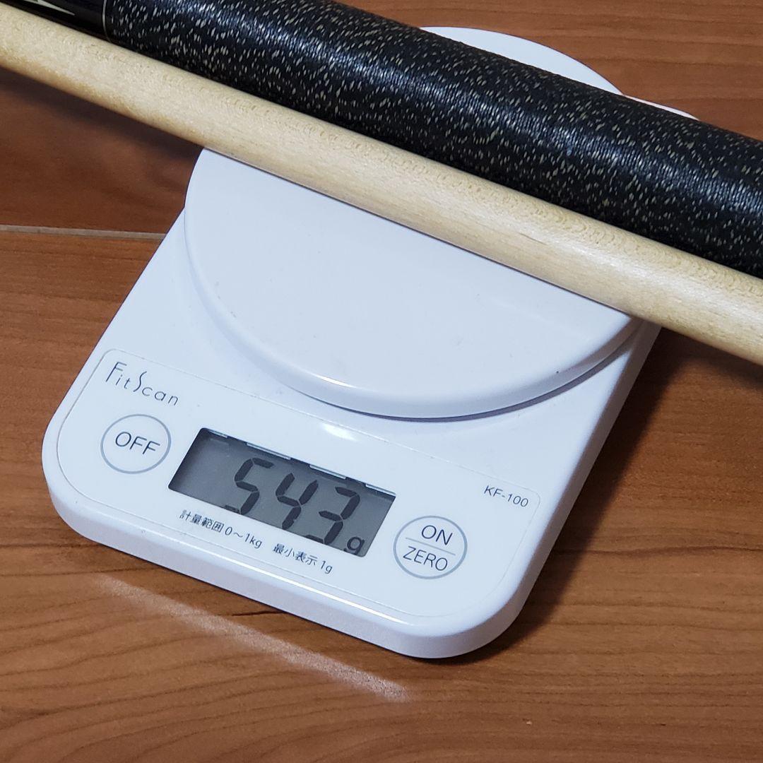 fury ビリヤードキュー mezz cuesのキューケース付き