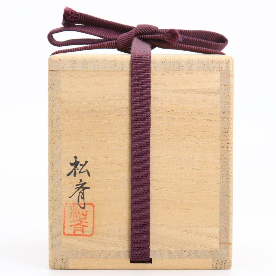 未使用品 六瓢 蒔絵 大棗 茶道 表千家