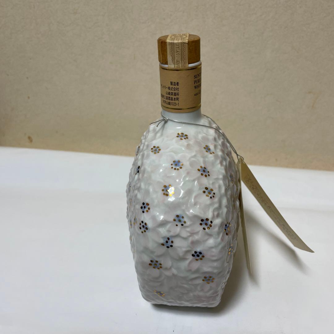 サントリー山崎12年ピュアモルト'90花の万博記念ボトル 【公式通販