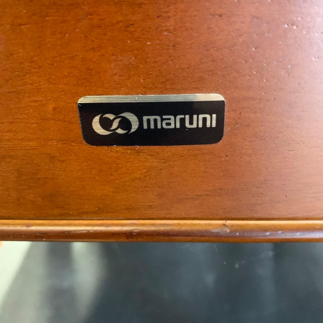 J715 マルニ木工 地中海 ダイニングテーブル チェアセット 伸縮性