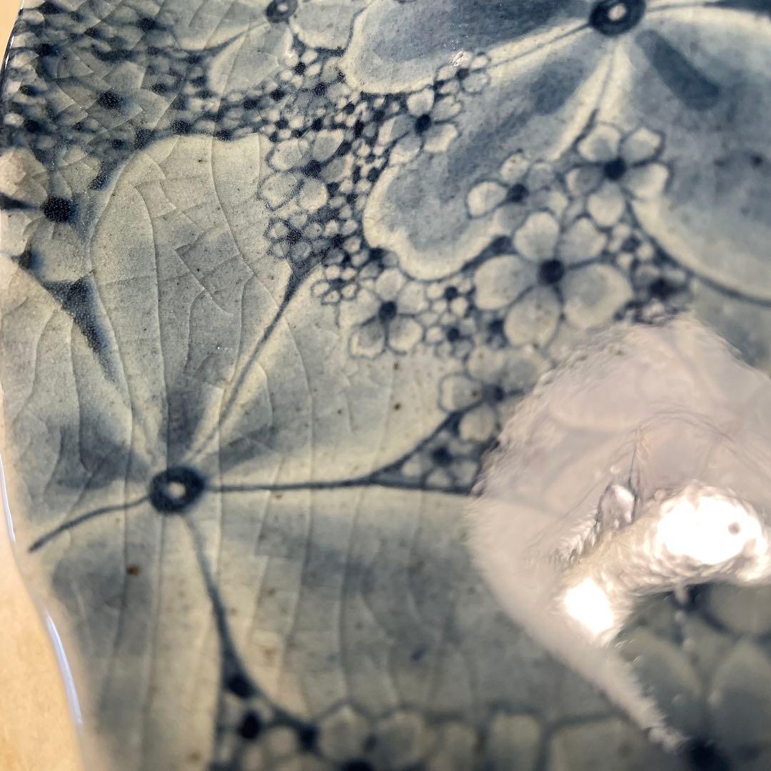 有田焼 辻修窯 大皿 美術品級 66センチ