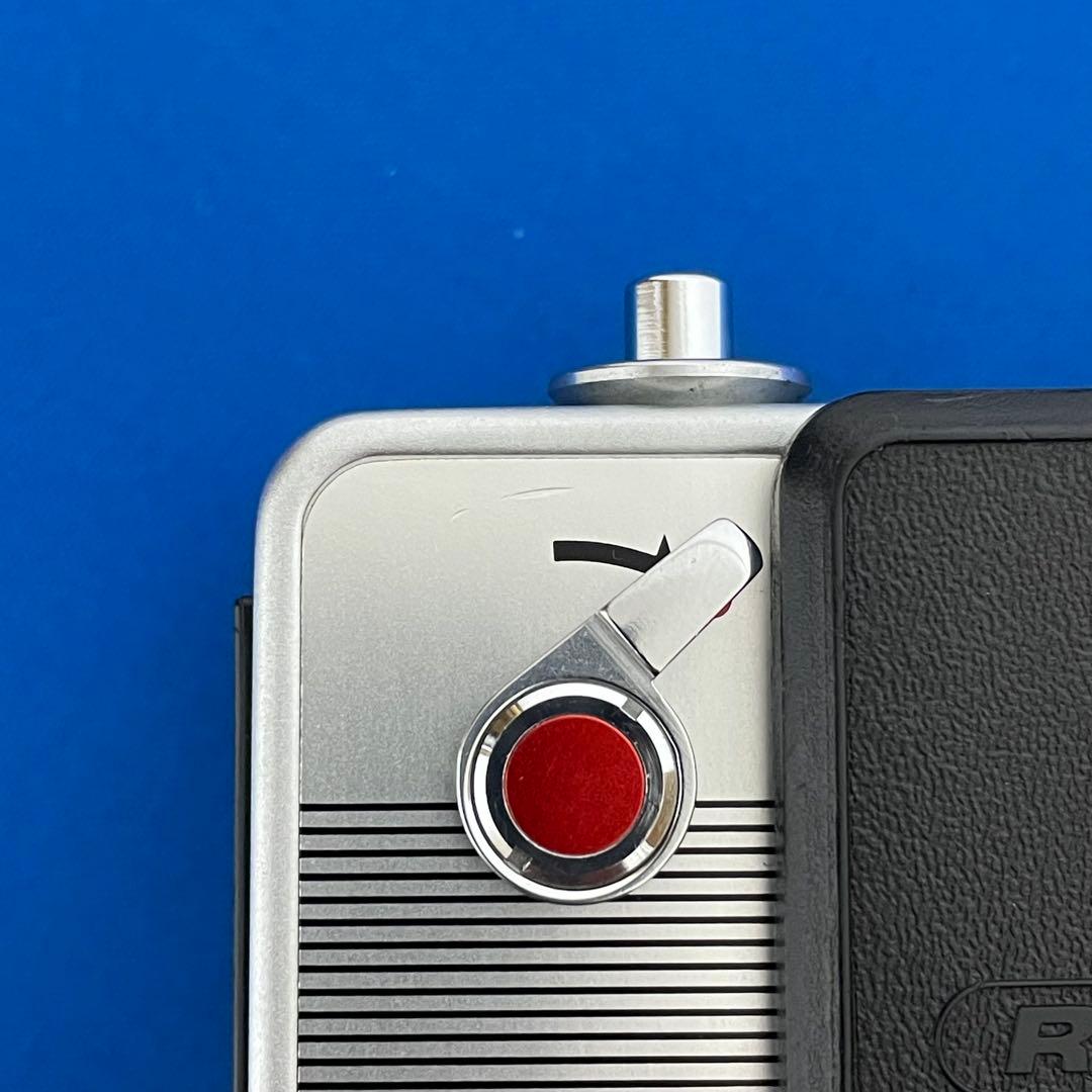 ☆完動美品！☆リコーオートハーフS☆