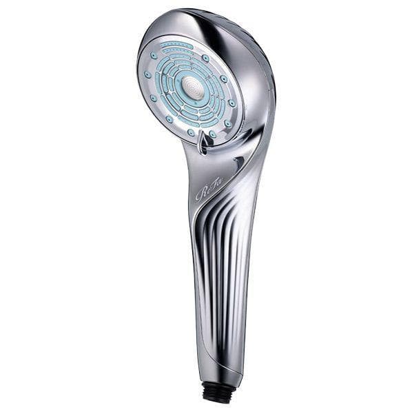 新品未使用】ReFa シャワーヘッド FINE BUBBLE U （シルバー）