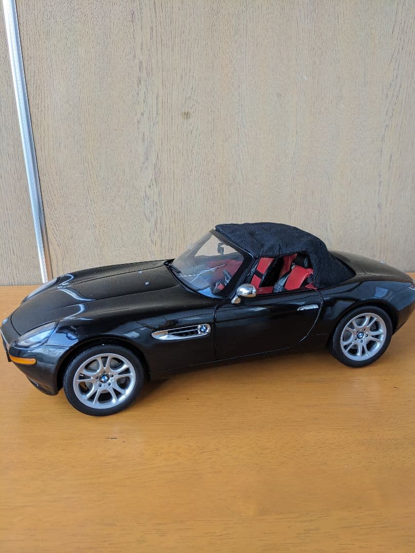 京商 1/12 　BMW Z8　ダイキャストカーシリーズ　送料無料