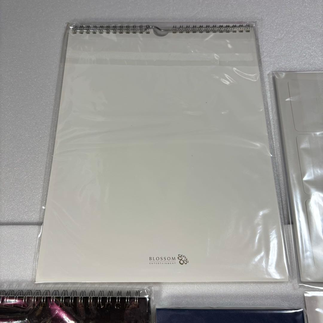 パク・ボゴム 2018 Season's Greetings シーグリ2018