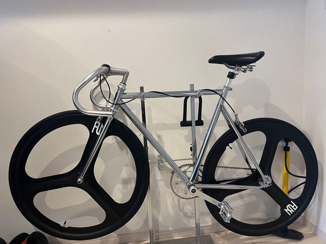 FUN YOKOHAMA ピストバイク