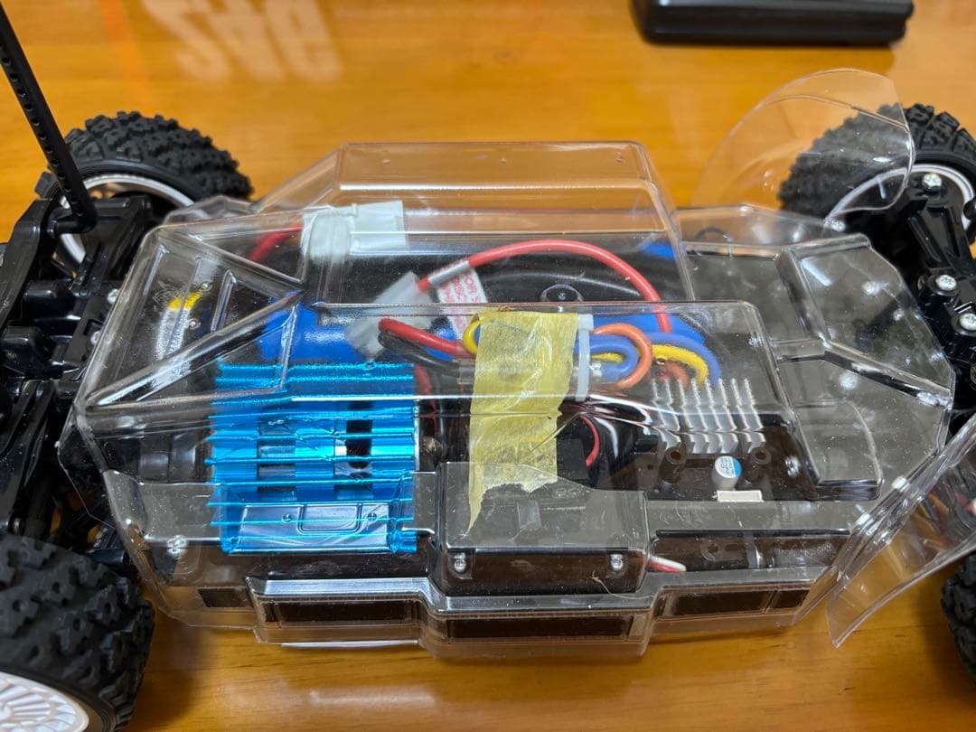 タミヤ 値下げ送料込み‼️TT-02 ランチア Xカスタム多数 フルベア 社外サス