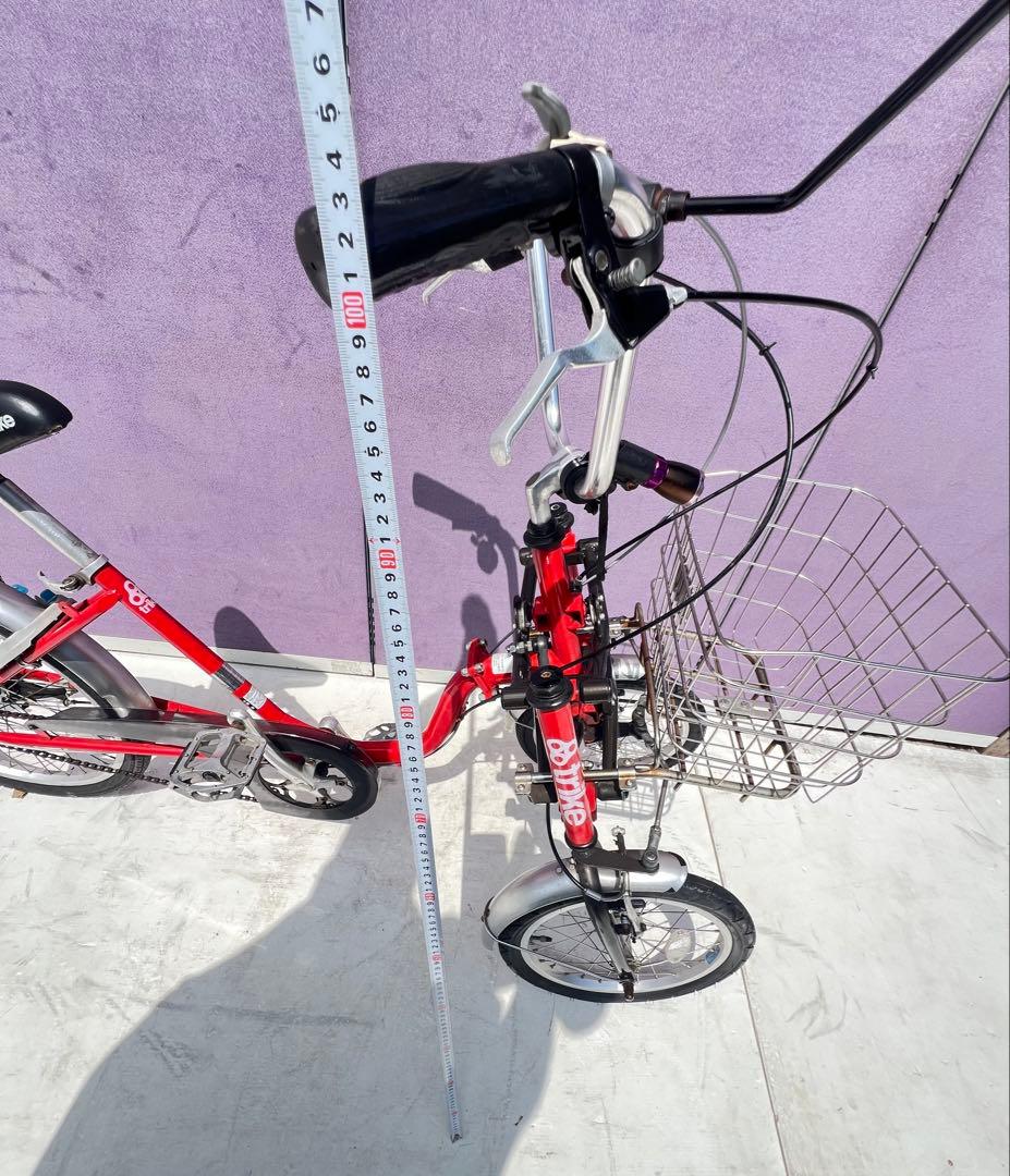 Trike 社 ユニバーサルトライク赤い三輪車