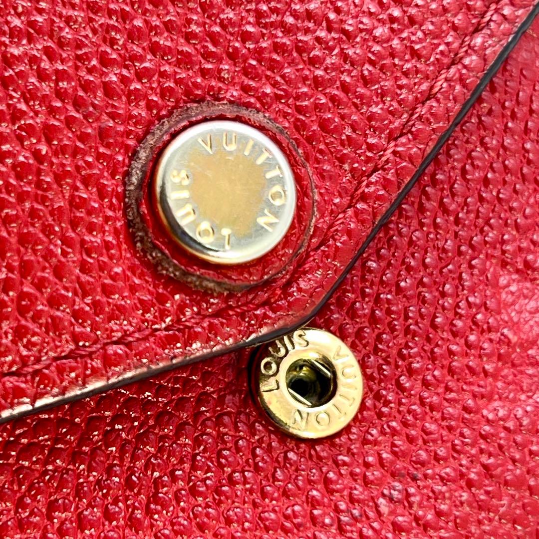 ルイヴィトン モノグラム アンプラント ポシェットクレ M60634 スリーズ