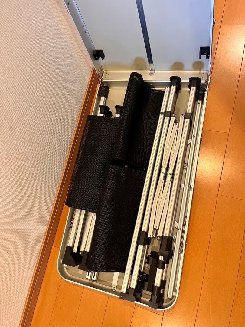 コールマン プロスタイルキッチンテーブル 折りたたみテーブル