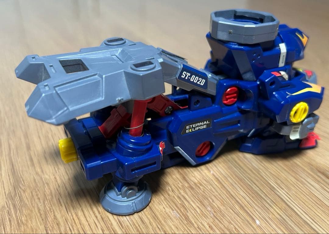 レアモノ】 スーパービーダマン エターナルエクリプス - メルカリ