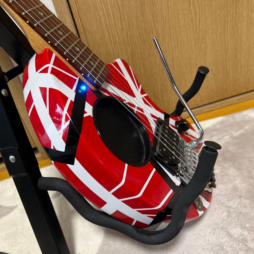 FERNANDES ZO-3改 EVH フランケン仕様 - メルカリ