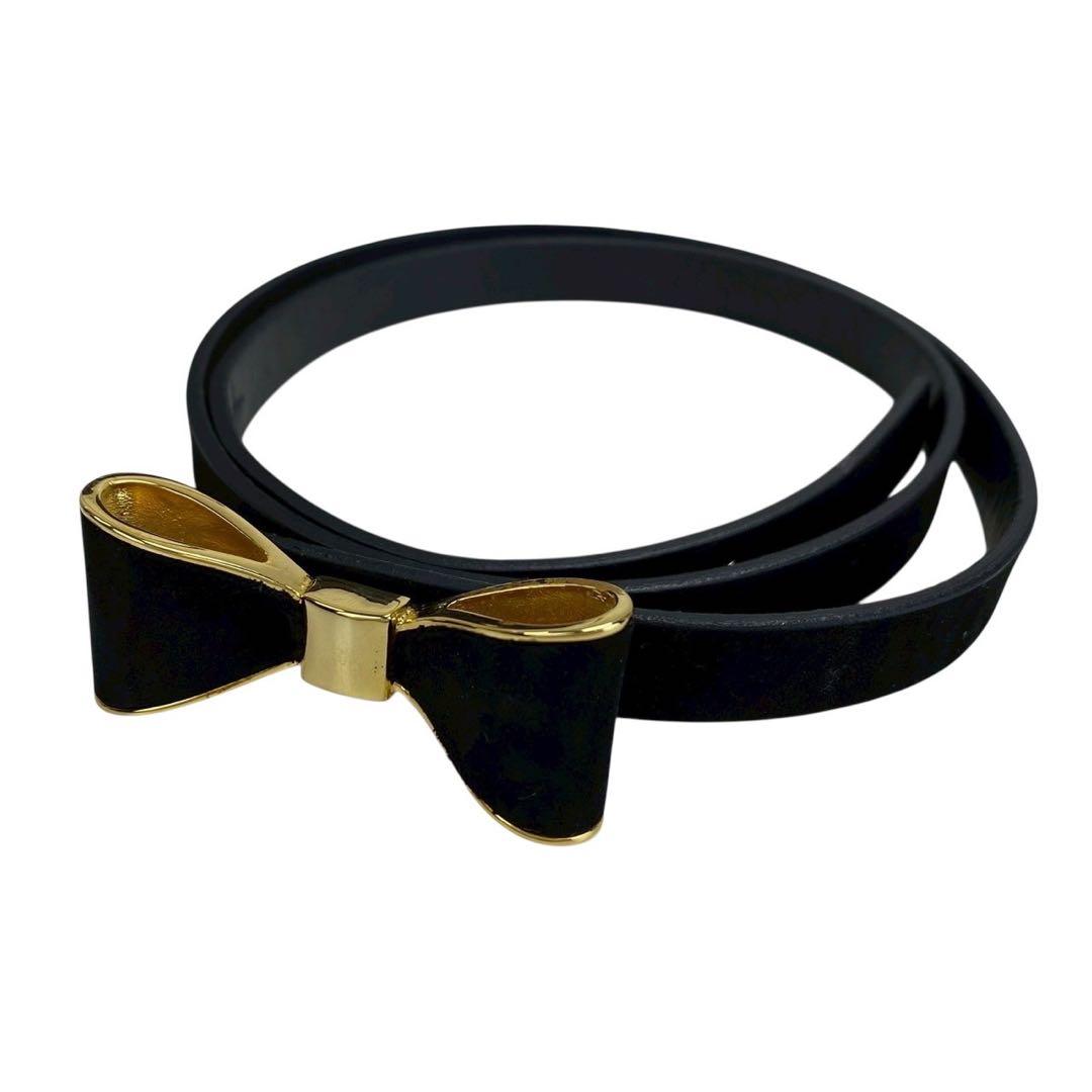 MOSCHINO モスキーノ ハンドバッグ ベルト 2点セット レザー ハート