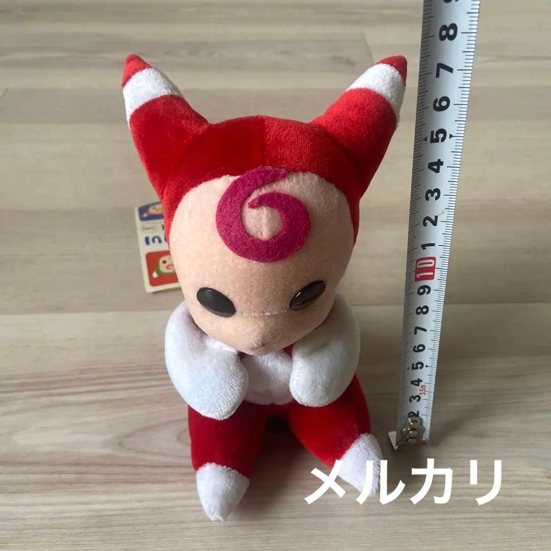 AQUI XI アクイ　ぬいぐるみ　レトロ　PlayStation 希少レア