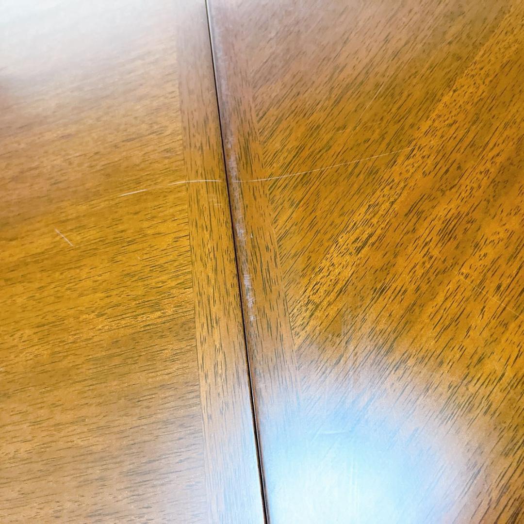 【maruni】マルニ木工　ロイヤル・地中海　エクステンション　伸長式　高級家具