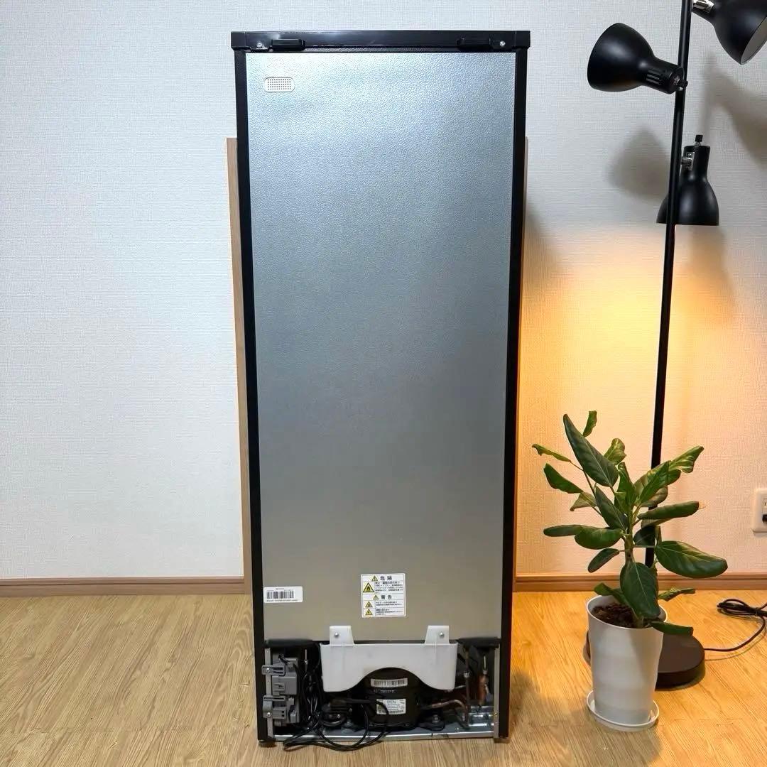 2023年 冷蔵庫 一人暮らし 単身用 小型 3ヶ月保証 送料無料 東芝 美品