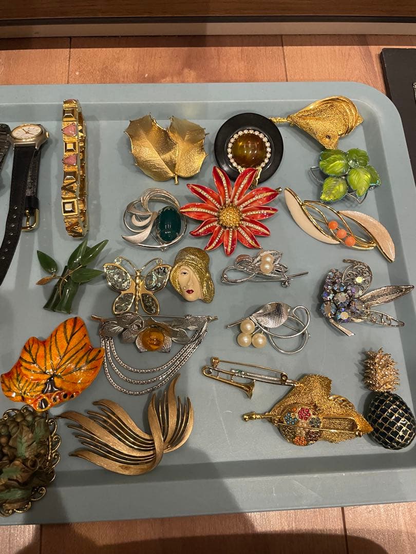 遺品整理ヴィンテージアクセサリー☆まとめ売り☆早い者勝ち