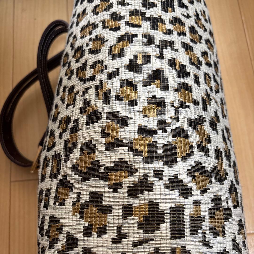 A VACATION/アヴァケーション 別注MARCHE レオパード