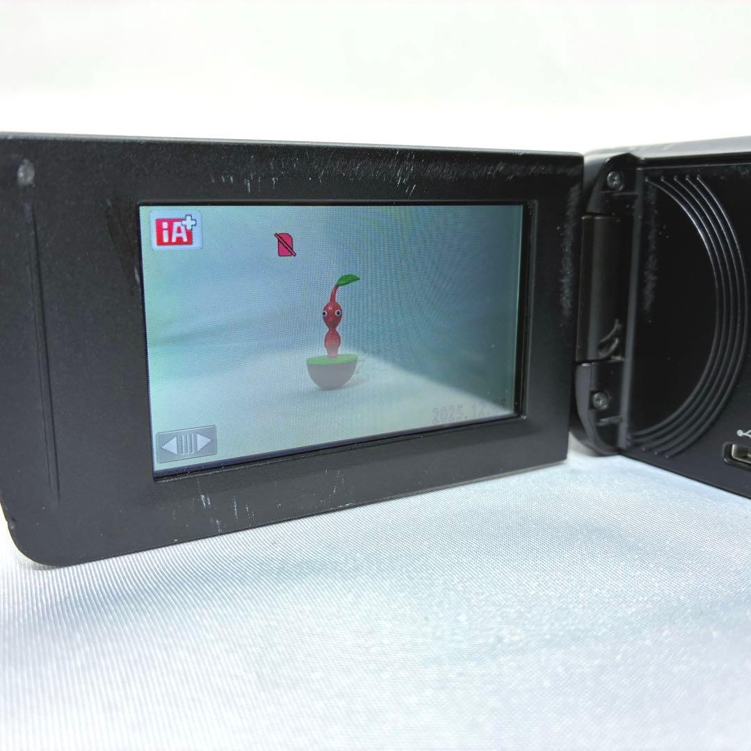 Panasonic HC-V360M ビデオカメラ 2019年製 動作確認済