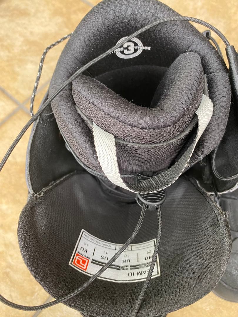 DEELUXE スノーボードブーツ 23-24モデル