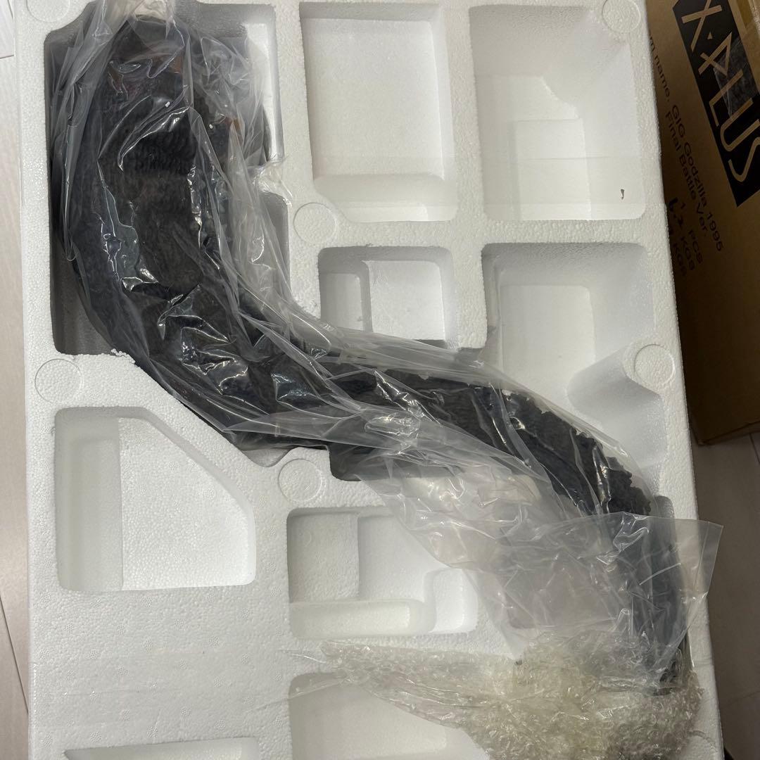 【未展示品】ギガンティックシリーズ ゴジラ(1995) ファイナルバトルVer