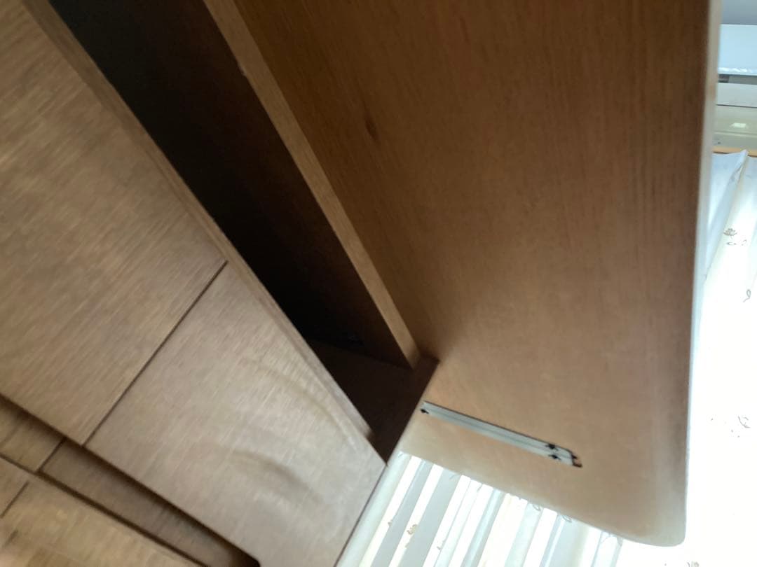 6月までシラカワ ダイニングテーブル たっぷり収納付き 飛騨家具 無垢オークナラ