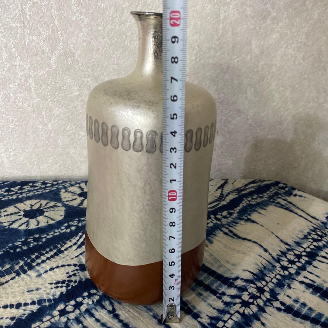 銀製 花瓶 光昭作 銅 河内光昭作 銀製銅製 花瓶 花瓶 光昭作 2025年