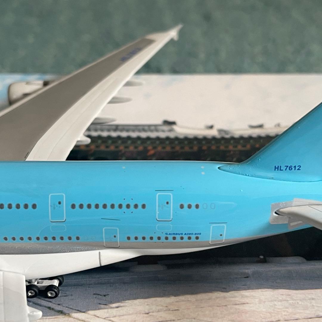 KOREAN AIR A380-800 大韓航空 コリアン エアバス ph