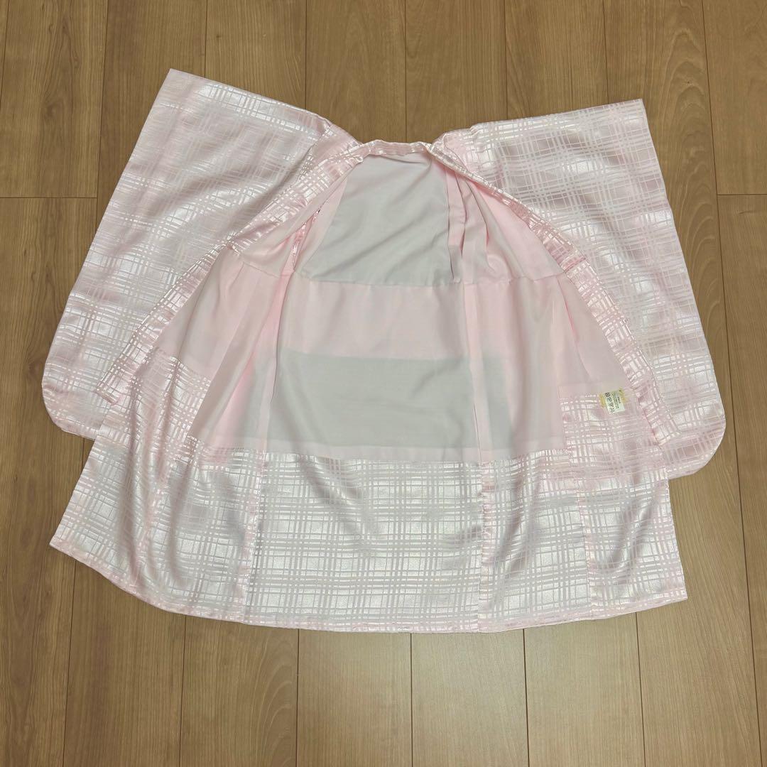 3歳着物　七五三　正絹　絞り　お着物　長襦袢　セット