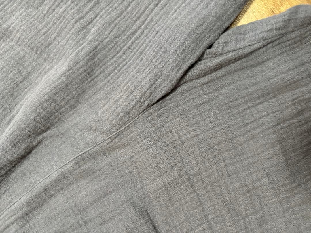 ジェラートピケ　マタニティ　パジャマ　ガーゼ