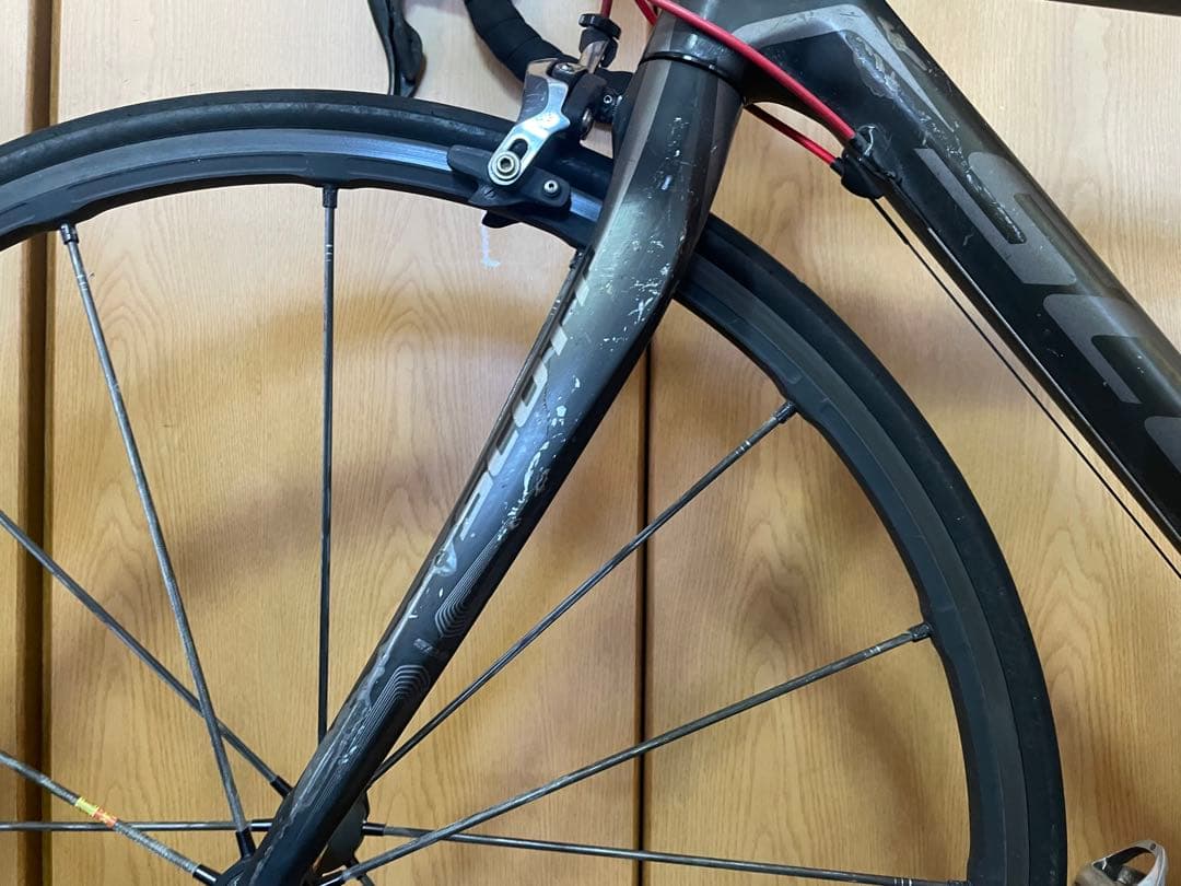 フレームセット販売 SCOTT CR1 SL ジャンク 2011年