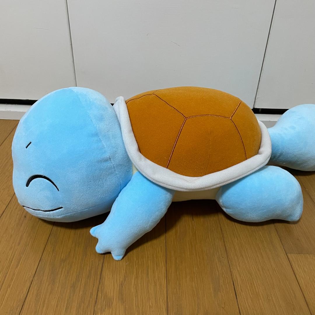 ポケモン めちゃもふぐっとぬいぐるみ 8体セットまとめ リザードン、ヤドンなど