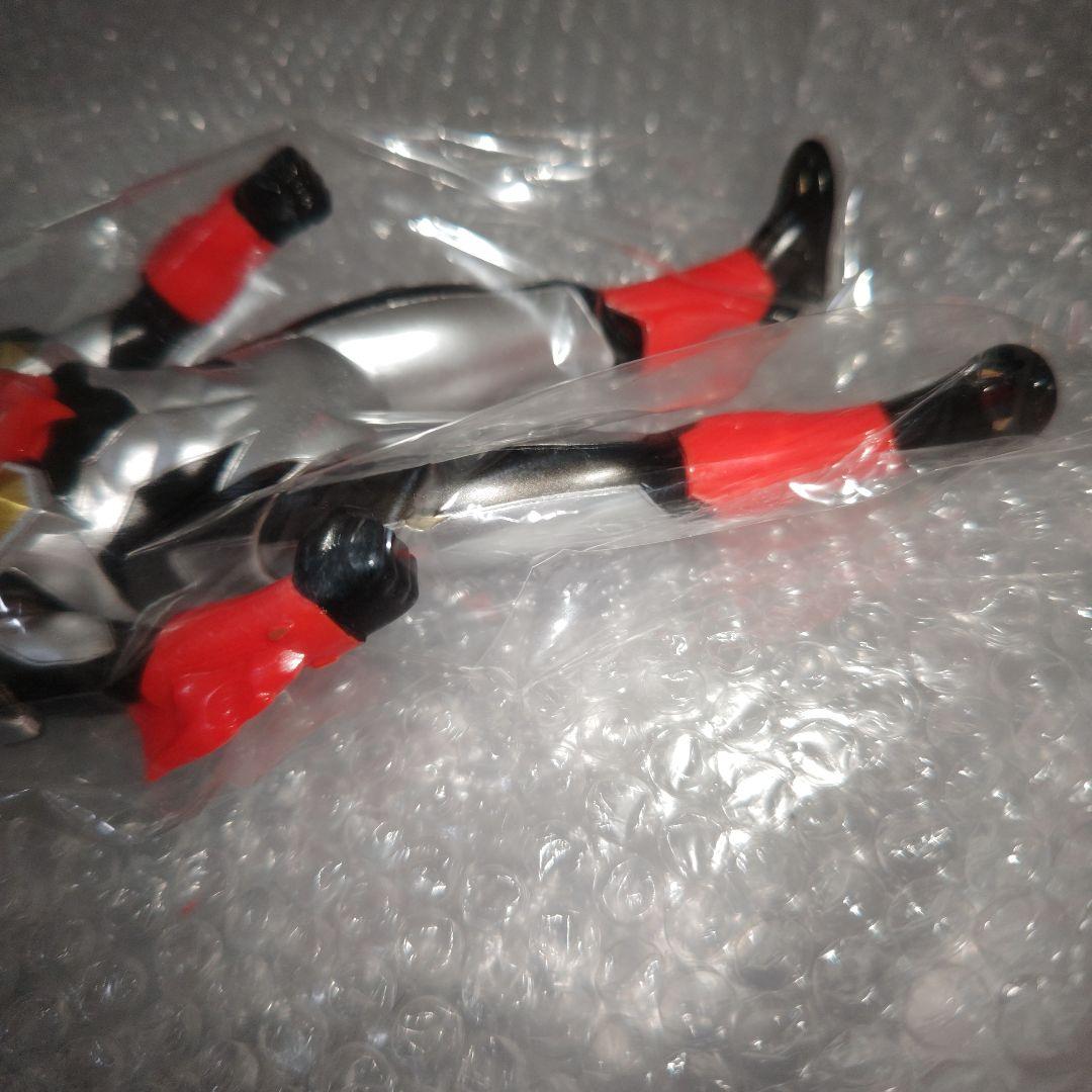 ブルマァク ウルトラマンロッソ ソフビ 未開封の通販はau PAY