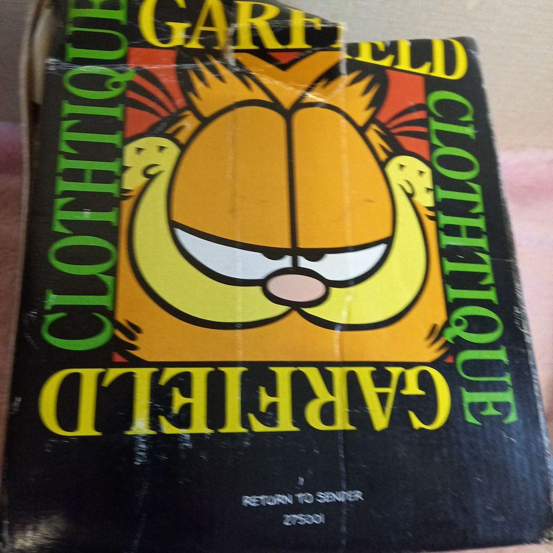 ヴィンテージ☆コレクター珍品☆1996☆ガーフィールド。クリスマス