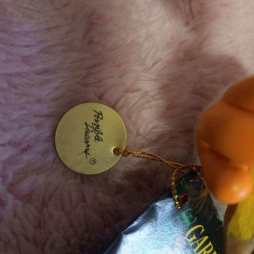 ヴィンテージ☆コレクター珍品☆1996☆ガーフィールド。クリスマス