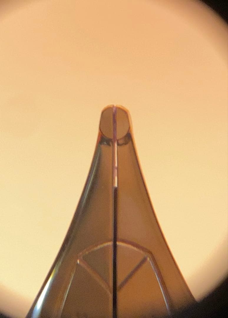 モンブラン ヘリテイジ ルージュ・エ・ノワール トロピックブラウン