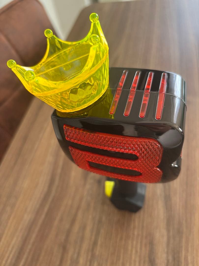 ジャンク】BIGBANG ペンライト 王冠付き ビッグバン コンサート ライブ