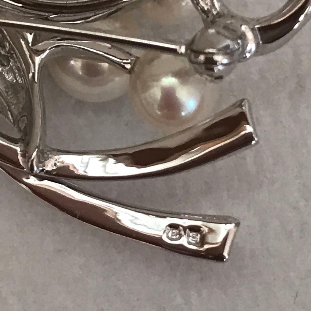 特価！】MIKIMOTO 華やかゴージャスAKOYA ブローチ