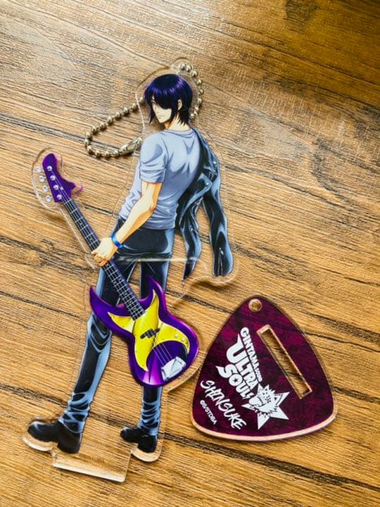 銀魂SOUND ULTRA SOUL! 高杉晋助 アクリルスタンドキーホルダー